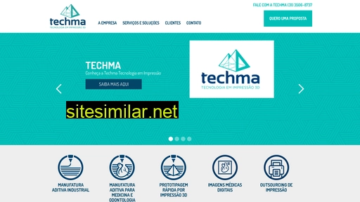 techma.com.br alternative sites