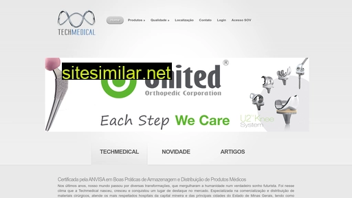 techmedical.com.br alternative sites