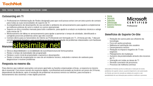 technetinformatica.com.br alternative sites