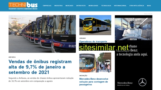technibus.com.br alternative sites