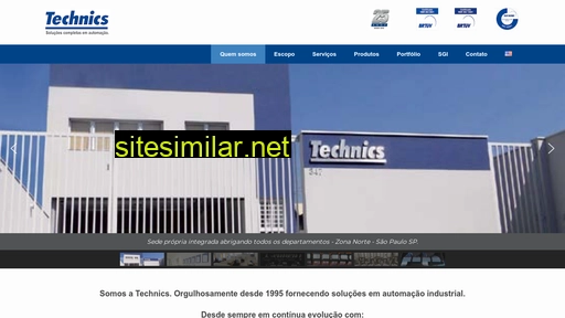 technics.com.br alternative sites