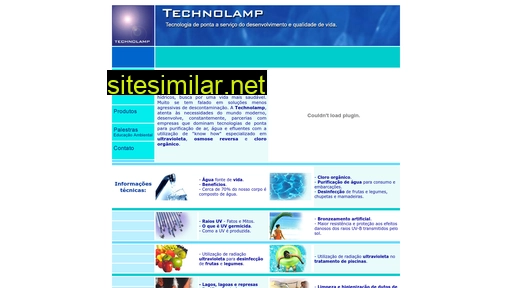 Technolamp similar sites