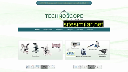 technoscope.com.br alternative sites