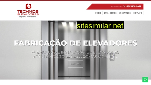 technoselevadores.com.br alternative sites