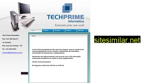 techprime.com.br alternative sites