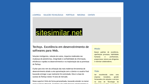 techsysnet.com.br alternative sites