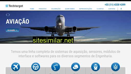 techtarget.com.br alternative sites