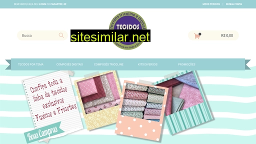tecidosdigitais.com.br alternative sites