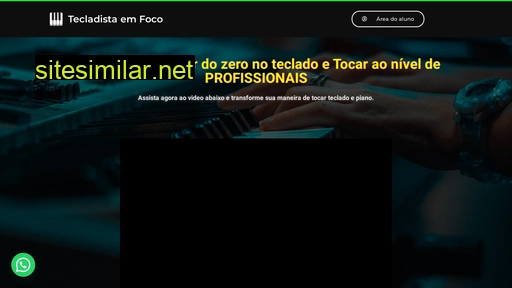 tecladistaemfoco.com.br alternative sites