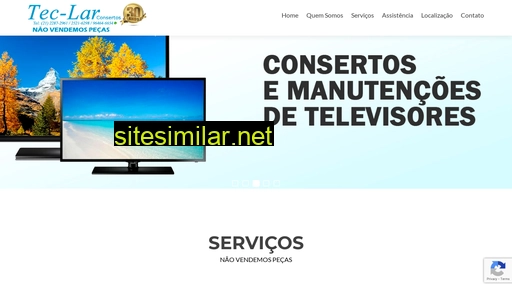 teclarconsertos.com.br alternative sites