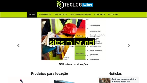 tecloglogistica.com.br alternative sites