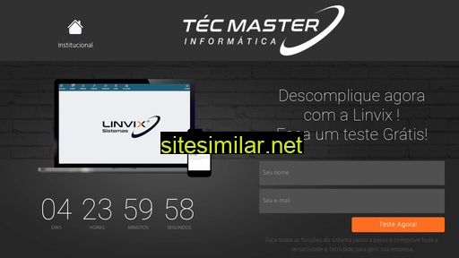 tecmasterinformatica.com.br alternative sites