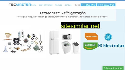 tecmasterservicos.com.br alternative sites