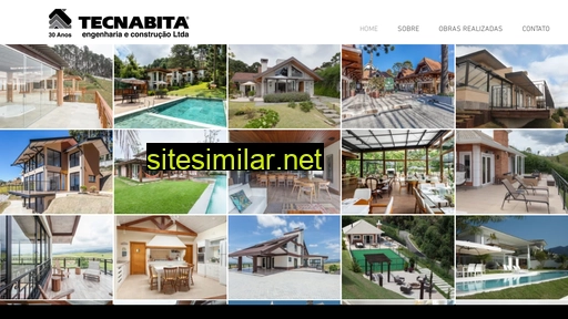 tecnabita.com.br alternative sites