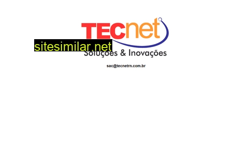 tecnetrn.com.br alternative sites