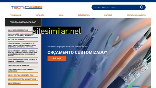 tecnicabos.com.br alternative sites