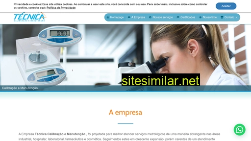 tecnicalab.com.br alternative sites