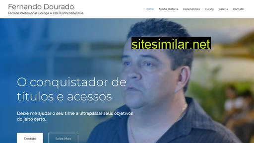 tecnicofernandodourado.com.br alternative sites
