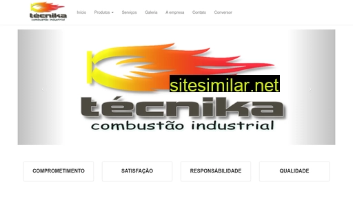 tecnikacombustao.com.br alternative sites