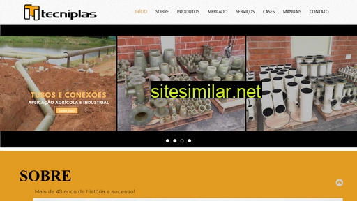 tecniplas.com.br alternative sites