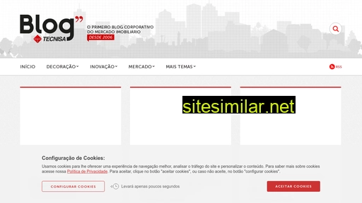 tecnisa.com.br alternative sites