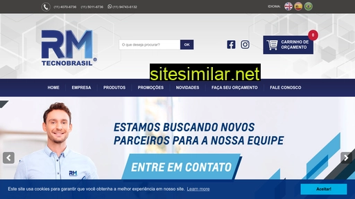 tecnobrasil.com.br alternative sites