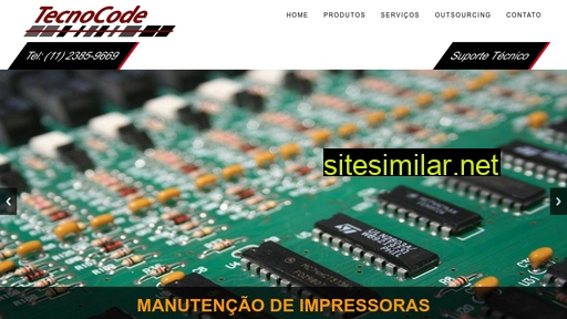 tecnocode.com.br alternative sites