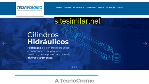 tecnocromo.com.br alternative sites