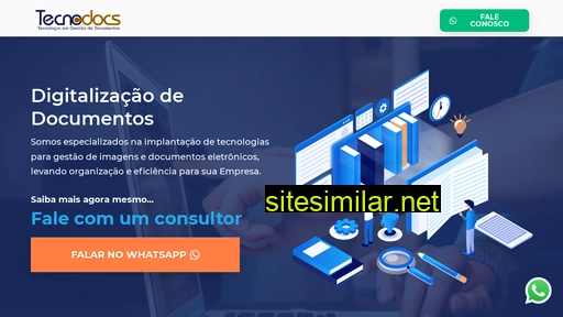 tecnodocs.com.br alternative sites