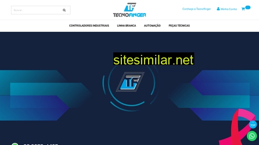 tecnofinger.com.br alternative sites