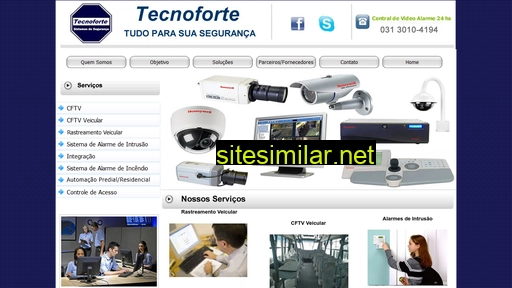 tecnoforte.com.br alternative sites