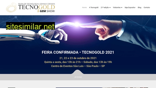 tecnogold.com.br alternative sites