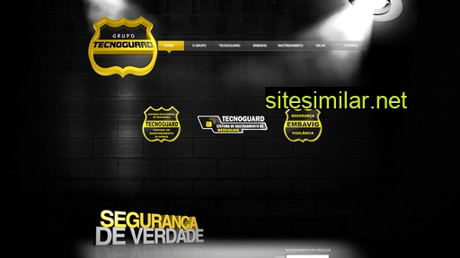 tecnoguard.com.br alternative sites