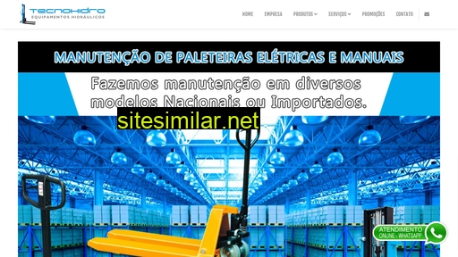 tecnohidrocarrinhos.com.br alternative sites