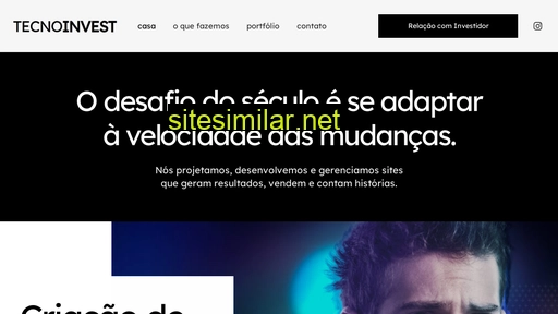 tecnoinvest.com.br alternative sites