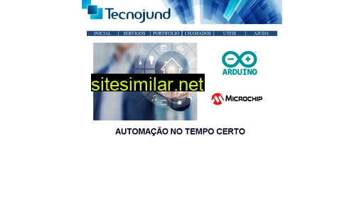 tecnojund.com.br alternative sites