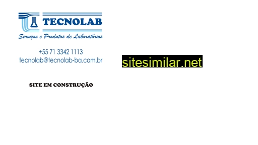 tecnolab-ba.com.br alternative sites