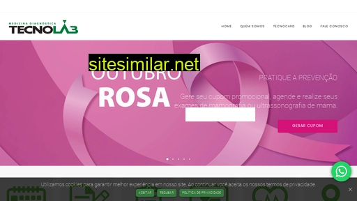 tecnolab.com.br alternative sites