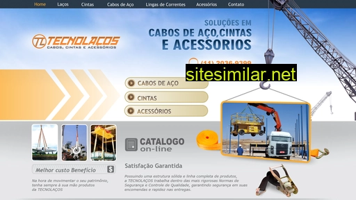 tecnolacos.com.br alternative sites