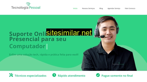 tecnologiapessoal.com.br alternative sites