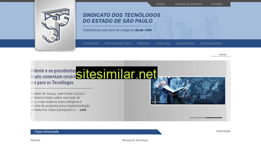 tecnologo.org.br alternative sites