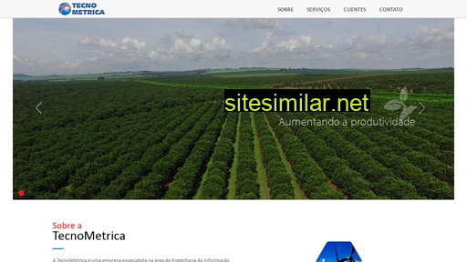 tecnometrica.com.br alternative sites