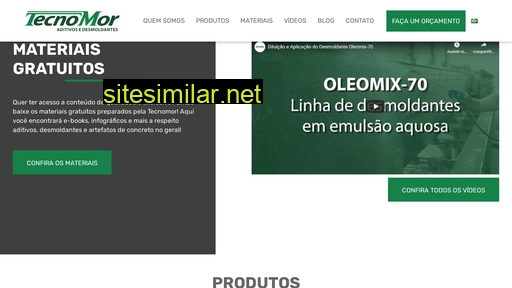 tecnomor.com.br alternative sites