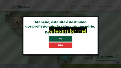 tecnomyl.com.br alternative sites