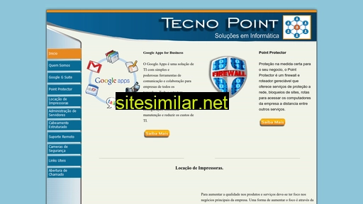 tecnopoint.com.br alternative sites