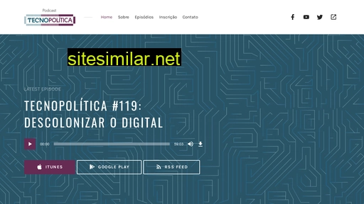 tecnopolitica.blog.br alternative sites