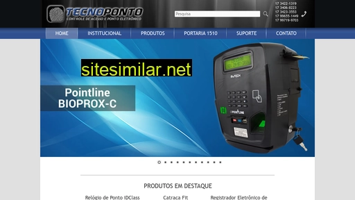 tecnopontoacesso.com.br alternative sites