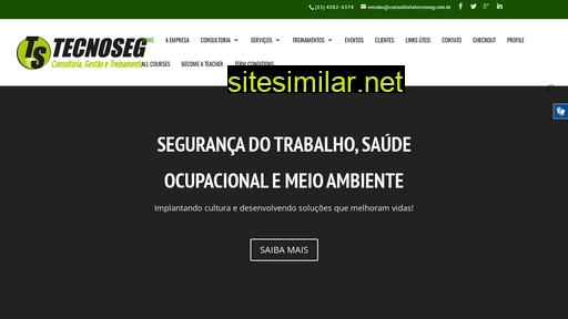 tecnosegconsultoria.com.br alternative sites