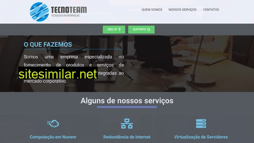 tecnoteam.com.br alternative sites