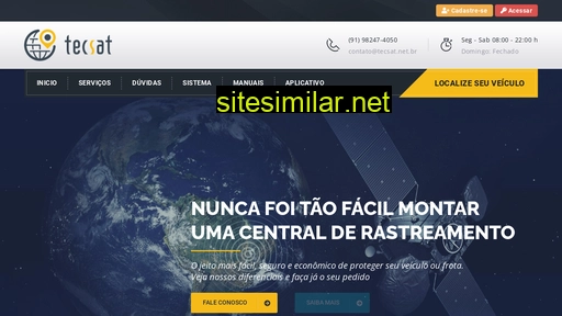 tecsat.net.br alternative sites